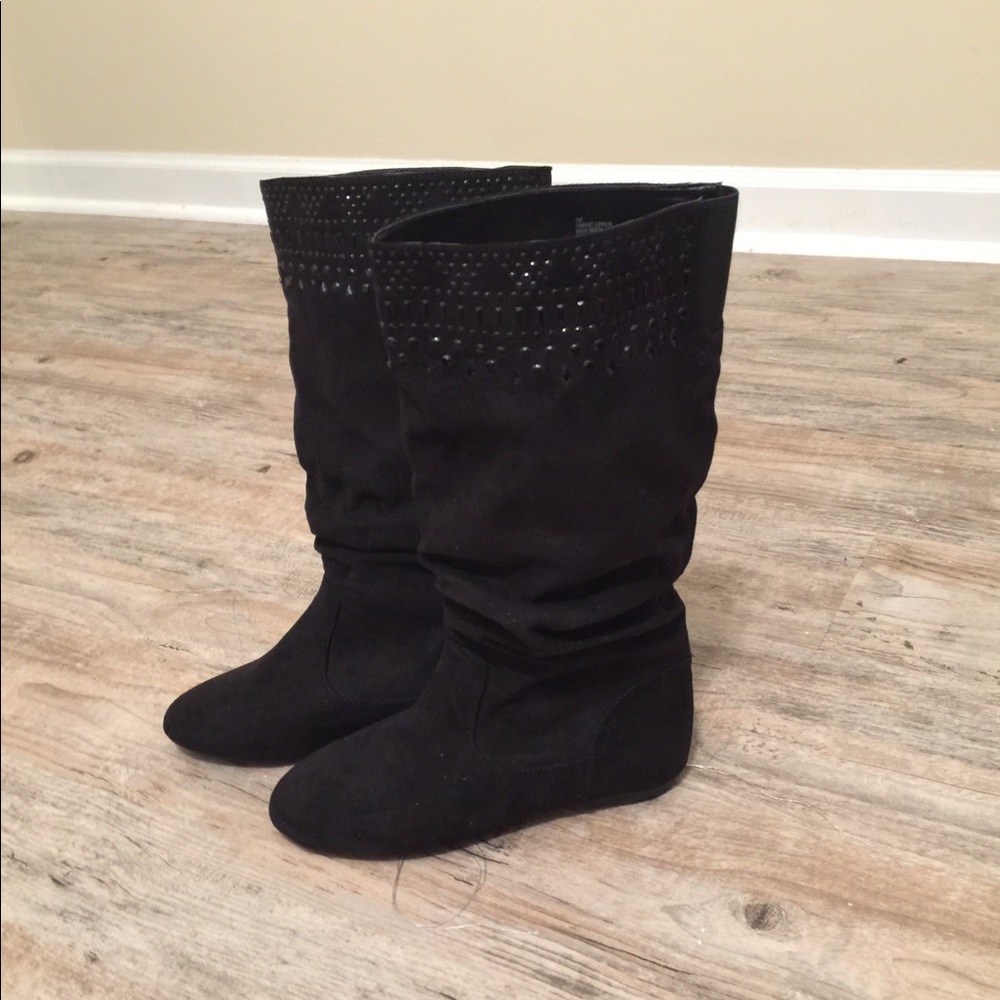 GB Boots (Big Girls)